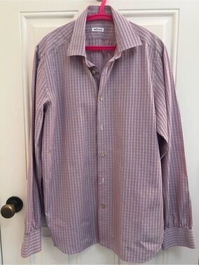 Kiton Men’s Dress Shirt